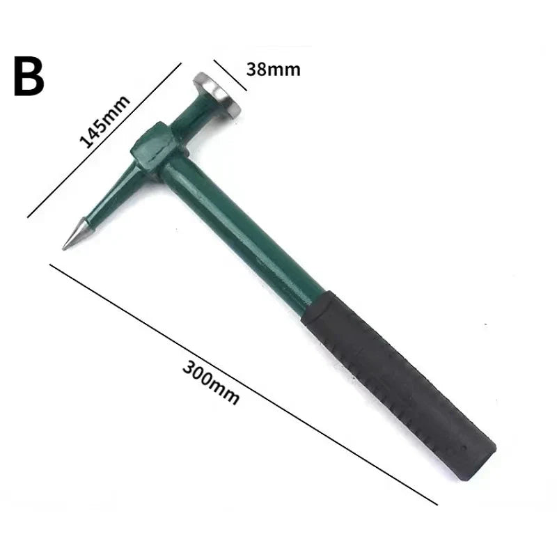 Car Auto Body Metal Repair Panel Beating Hammer