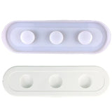 DIY Irregular Shaped Candlestick Silicone Mold 13 Holes
