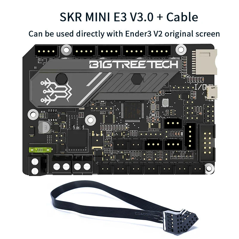 BIGTREETECH BTT SKR Mini E3 V3.0 Motherboard With