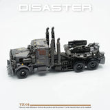 Transformation TZ01 TZ-01 Scourge Rise of the Beasts