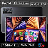 2023 NEW Original 11 Inch Tablet Android12 16GB