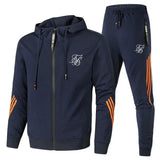 2024 new sik silk Mens Clothing Pullovers Sweater