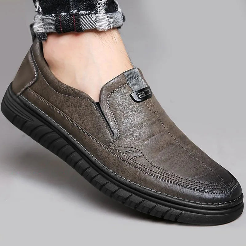 Business Formal Dress Shoes Men Casual Men's Shoes