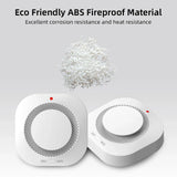 New Smoke Detector Wireless 433mhz Real-time Detection Fire