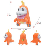 12 Inch Pikachu Cosplay Eevee Pokemon Weighted Plush