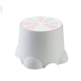Kids Children Thickened Plastic Step Stool Portable Folding