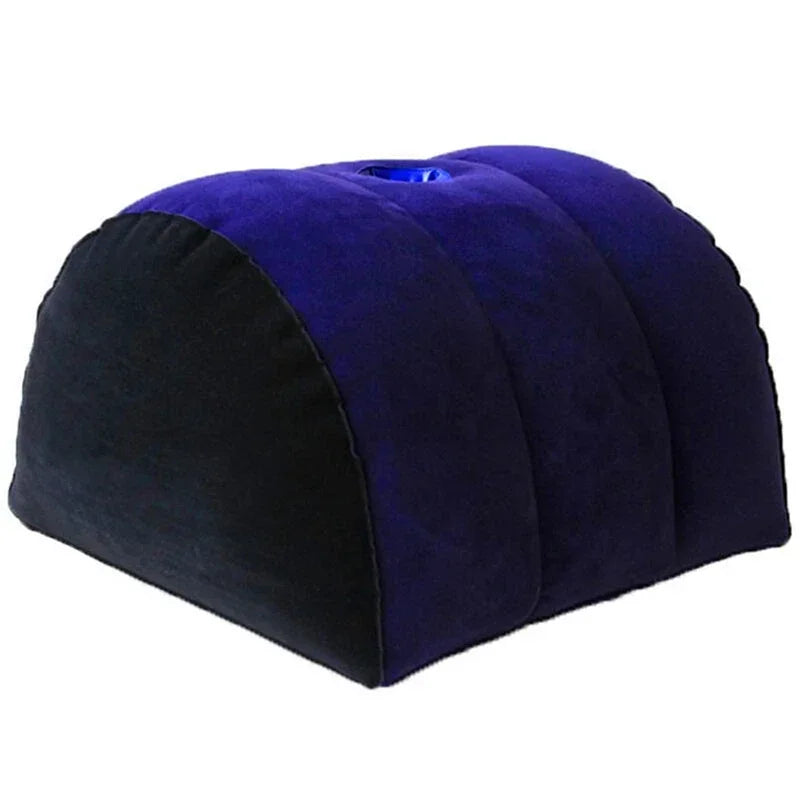 Multifunctional Pillow Toughage Inflatable Cushion Positions Support Air