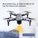 RG106 PRO Drone 8K Professional 5G GPS WIFI