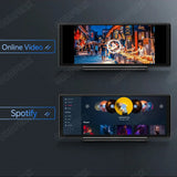 T30 10.26 AI Screen Dash Cam Android 12