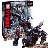 Transformation Optimus Primal Robot Toys Star Commander Alloy