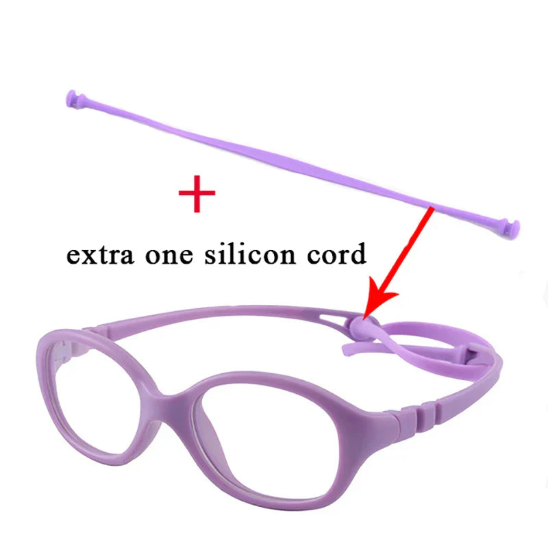 Kirka Kid Glasses Children Kids Eyeglasses Frame Brand