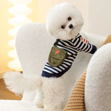 New Dog Clothes Hoodie Coat Jacket Winter Pet