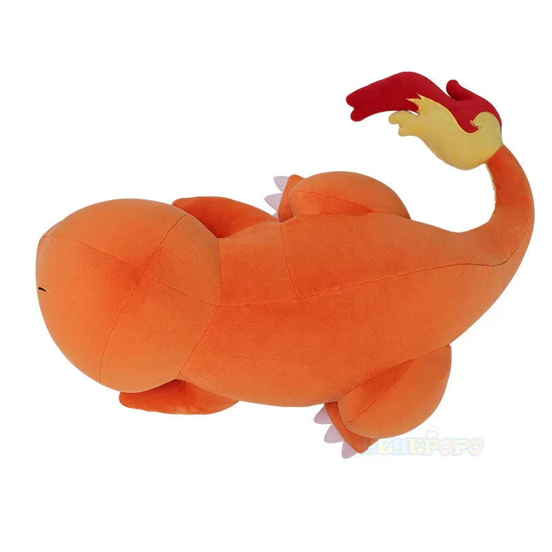 New Original Sleep Charmander Plush 35cm Pokemon Pillow