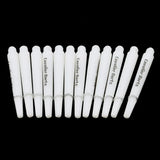 12pcs 45mm/35mm Plastic Darts Shafts 4.5mm Screw Thread