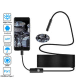 HD Mini Android Endoscope Camera 1M 2M MicroUSB/USB/TYPE