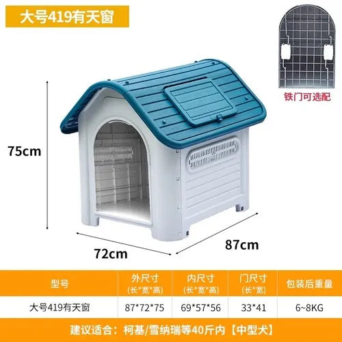 Habitats Tent Dog Crate Outdoor Accessories House Products