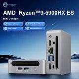 GenMachine New Mini PC Ryzen 9 5900HX ES