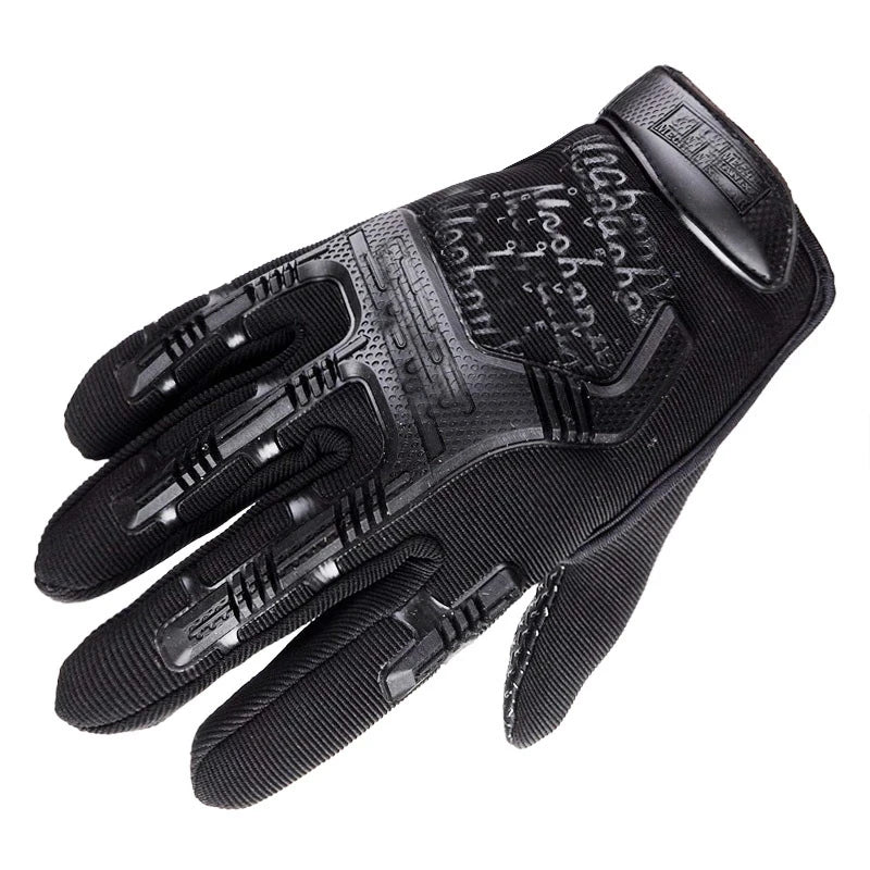 Tactical Military Gloves Half Finger Paintball Airsoft Shot