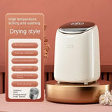 fully automatic washing machine mini washing and drying