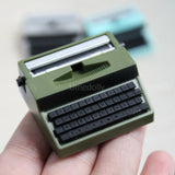 1/6 Scale Miniature Dollhouse Printer Model Simulation Appliances