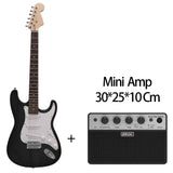 Electric Guitar 39 Inch 6 Strings Beginner Erexercise
