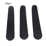 Pack of 100 Convenient Covers Hanger Antislip Strips