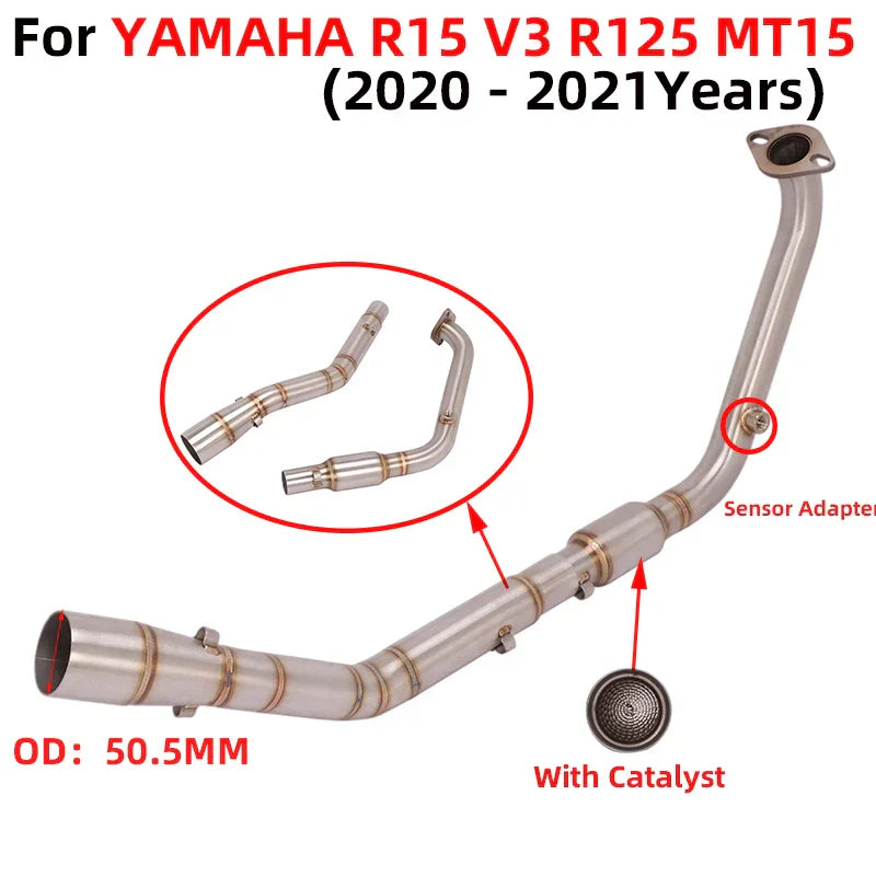 For YAMAHA YZFR15 YZF R15 V3 R125 MT15