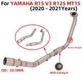 For YAMAHA YZFR15 YZF R15 V3 R125 MT15