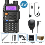 Baofeng UV-5R 8W True High Power 8/5W Powerful