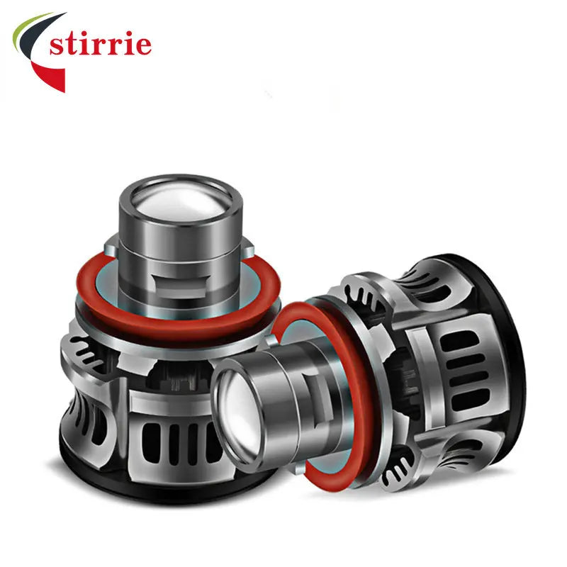 Lens Led 12v Car Electric Home Appliances Headlight
