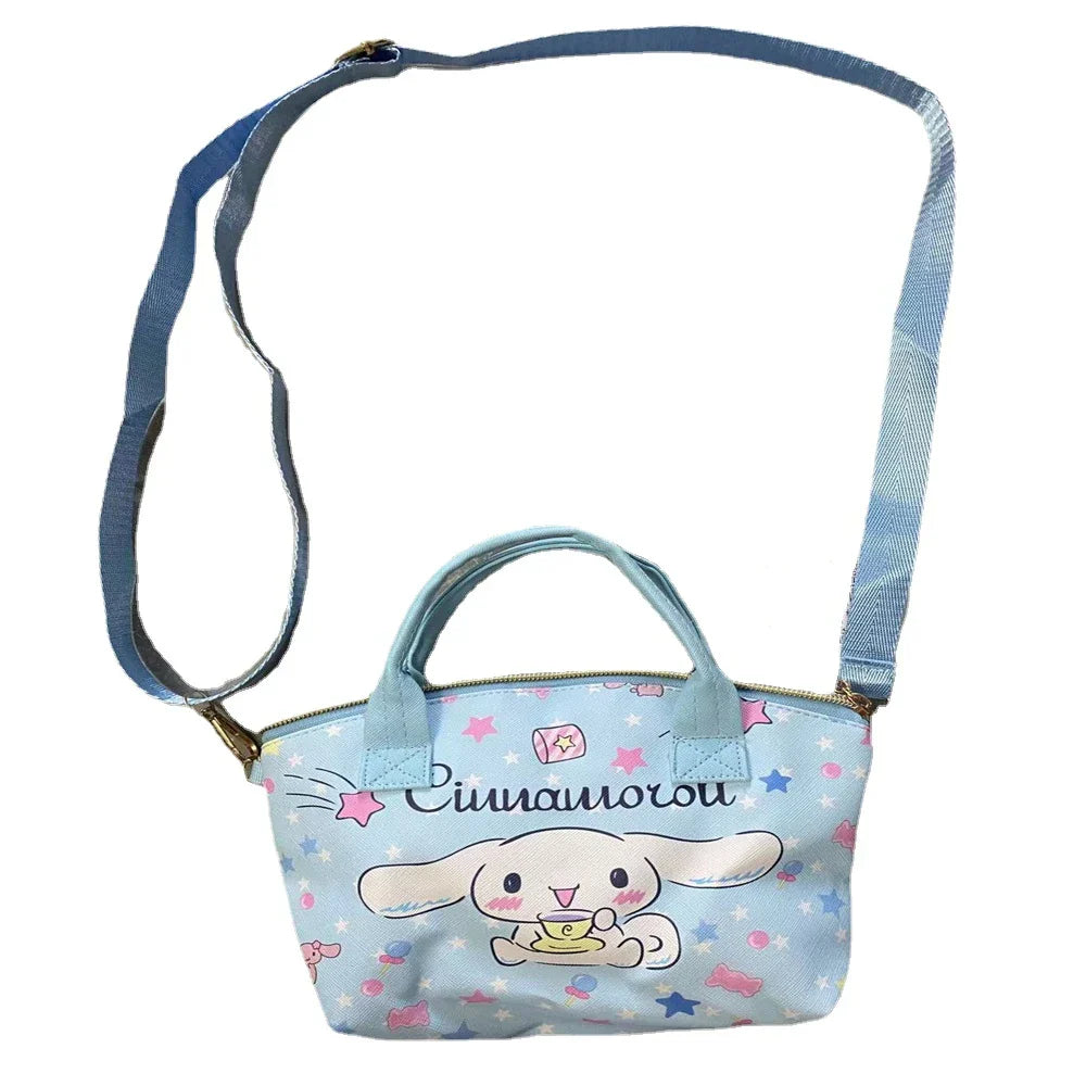 Sanrio Hello Kitty Backpack My Melody Schoolbag Cinnamoroll