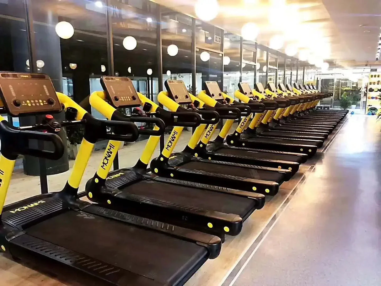 home use commercial motorized treadmills manufactures tredmill commercial