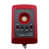 Automotive Engine Diagnosis Digital Automotive Oil Tester Gas