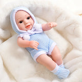 30cm Reborn Baby Dolls Realistic Dolls Toys Girl