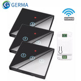 GERMA Smart Home Wireless Touch Switch Light Electrical