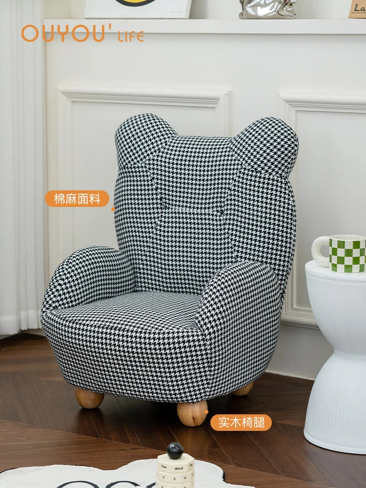 Children s small sofa kindergarten baby cartoon chair
