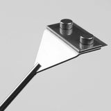 Lengthened Stainless Steel Algae Scraper Aquarium Fish Tank