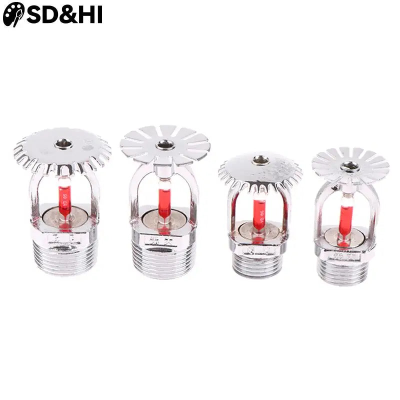 68 Degrees Pendent Fire Sprinkler Head 1/2" DN15