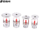 68 Degrees Pendent Fire Sprinkler Head 1/2" DN15