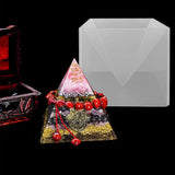 Large Pyramid Silicone Molds Big Pyramid Resin Mold