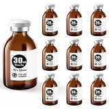 Ks-Tek Sterile Empty Vials with Self Healing Injection
