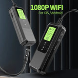 Wireless Endoscope 1080P Single & Dual Lens WiFi