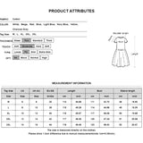 Plus Size Cotton Linen Long Dress for Women