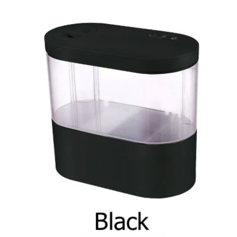 Desktop Creative Mini Aquarium Fish Tank with Biochemical