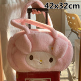 Sanrio Cute My Melody Shoulder Bag Japanese Kuromi