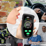 R&D RD900 New Digital Breath Alcohol Tester Mini