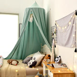 Kids Mosquito Net Girl Princess Hanging Bed Canopy