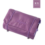 4Pcs Detachable Makeup Bag Set - Large Capacity Travel Pouch