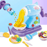 Creative Plasticine Modeling Food Clay Noddles Mold Nontoxic