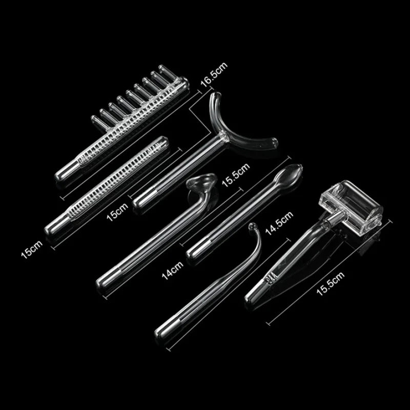 7In1 Apparatus High Frequency Facial Machine For Hair